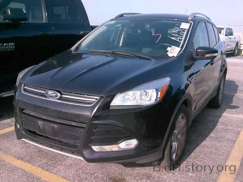 Photo 1FMCU0JX7EUB84586 - Ford Escape 2014