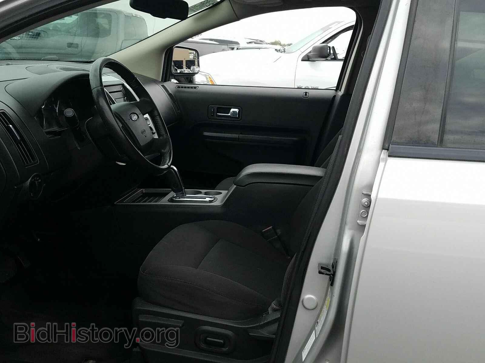 2009 Ford Edge - VIN: 2FMDK38CX9BA68180 - Фото 3