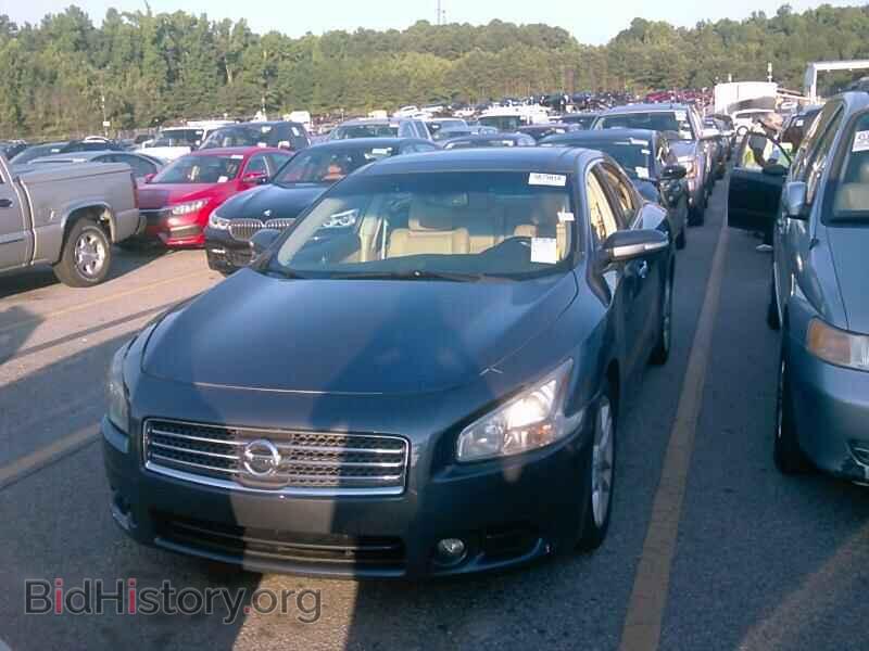 Фотография 1N4AA51E39C837481 - Nissan Maxima 2009