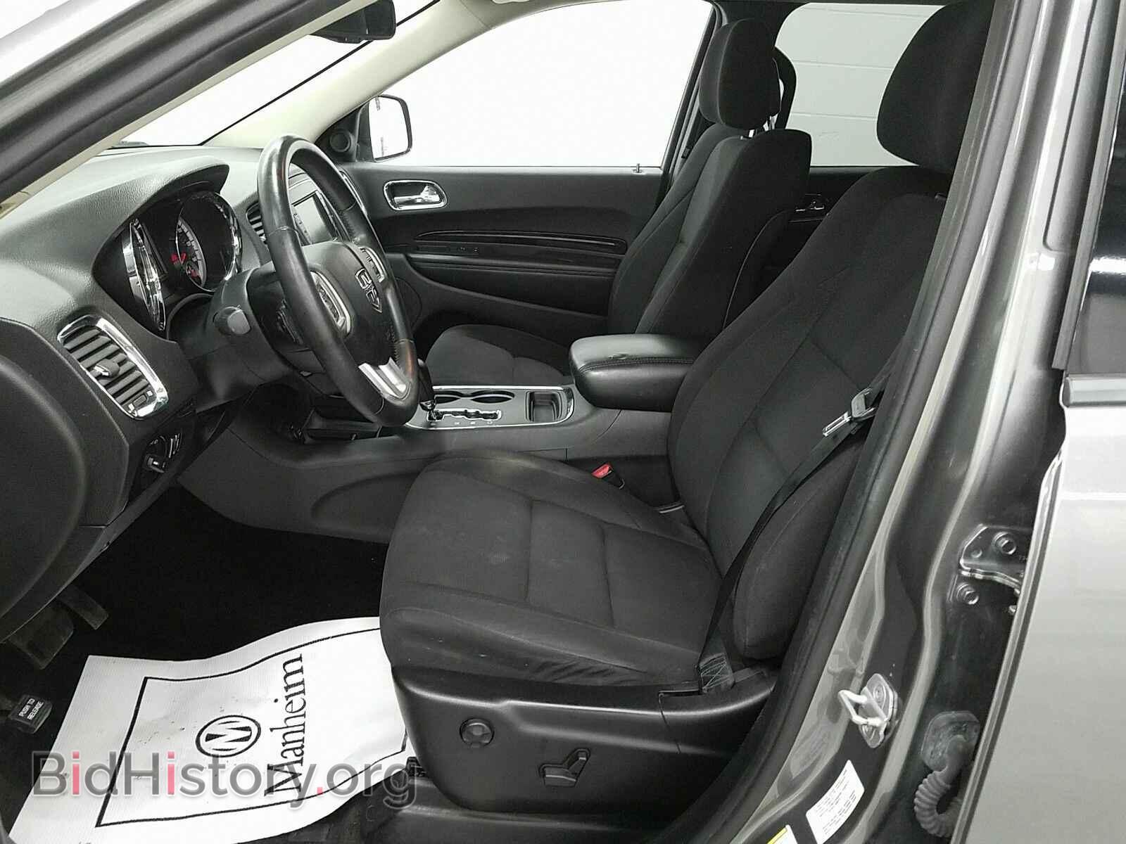2012 Dodge Durango - VIN: 1C4RDJDG2CC330959 - Photo 3