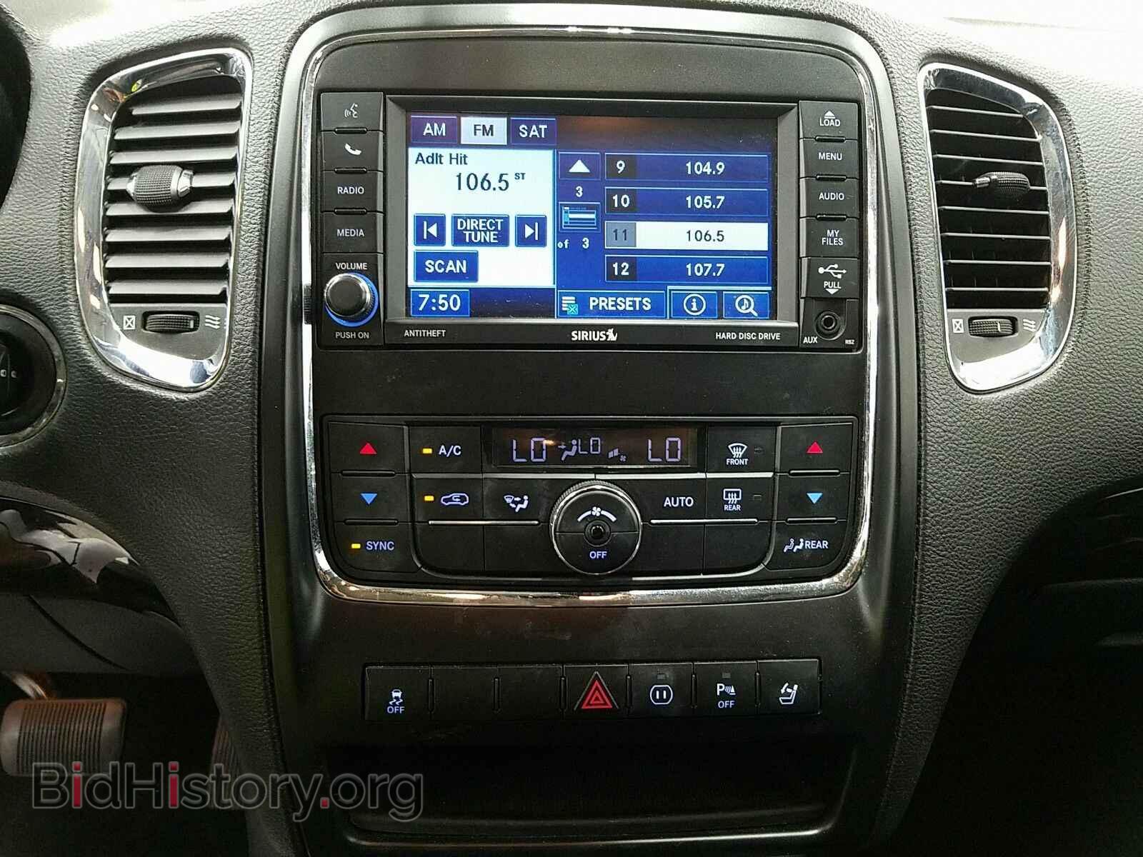 2012 Dodge Durango - VIN: 1C4RDJDG2CC330959 - Photo 4