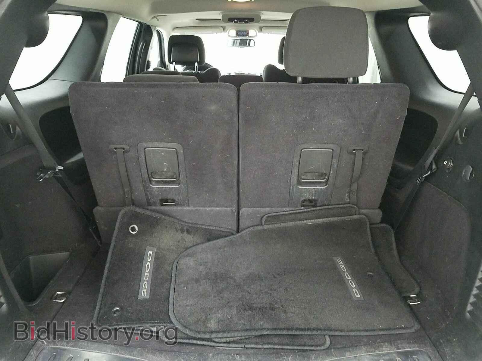 2012 Dodge Durango - VIN: 1C4RDJDG2CC330959 - Photo 7