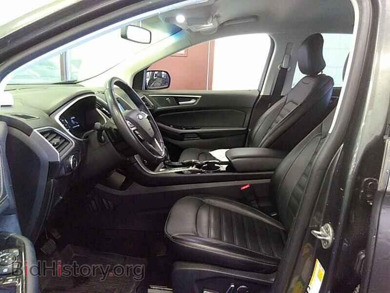 2017 Ford Edge - VIN: 2FMPK4J94HBB96365 - Фото 3