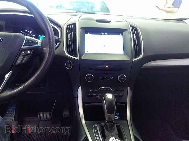 2017 Ford Edge - VIN: 2FMPK4J94HBB96365 - Фото 4