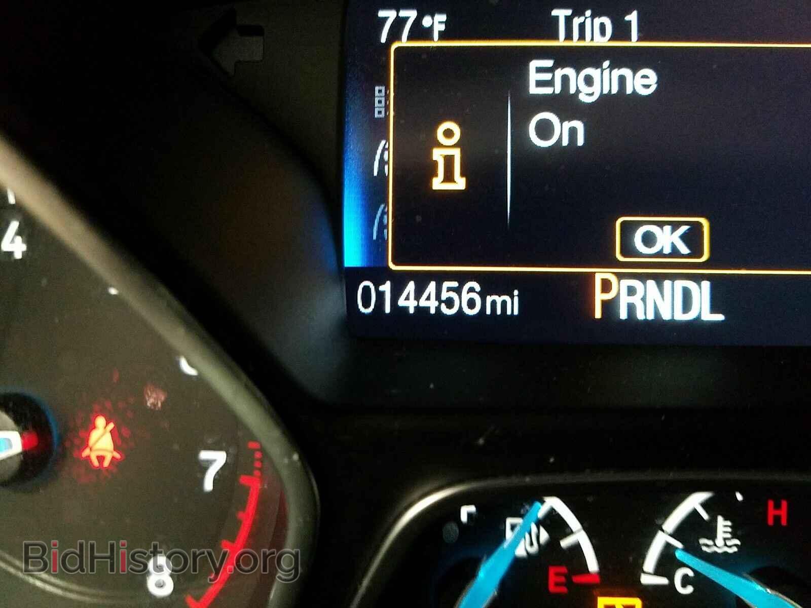 2016 Ford Focus - VIN: 1FADP3F22GL256615 - Фото 5