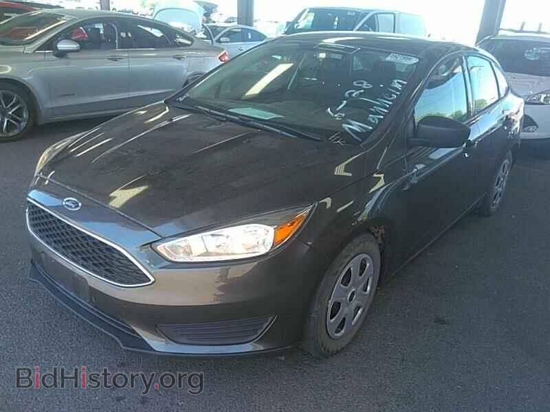Фотография 1FADP3E22GL351516 - Ford Focus 2016