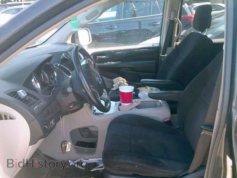2011 Dodge Grand Caravan - VIN: 2D4RN5DGXBR706871 - Фото 3