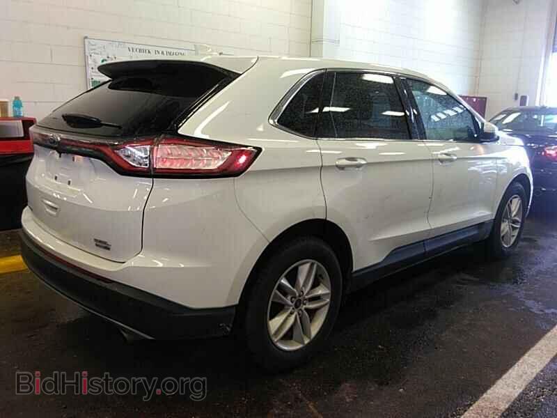 2017 Ford Edge - VIN: 2FMPK4J97HBC02014 - Photo 2