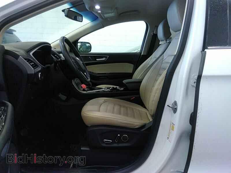 2017 Ford Edge - VIN: 2FMPK4J97HBC02014 - Photo 3