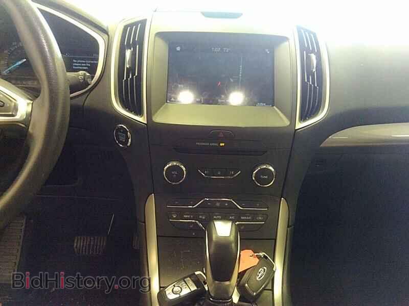 2017 Ford Edge - VIN: 2FMPK4J97HBC02014 - Photo 4