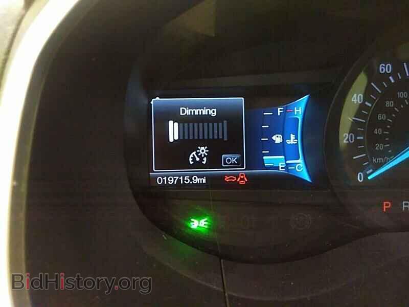2017 Ford Edge - VIN: 2FMPK4J97HBC02014 - Photo 5