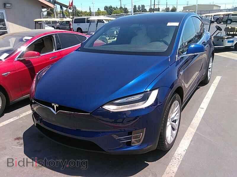 Photo 5YJXCDE26HF067500 - Tesla Model X 2017