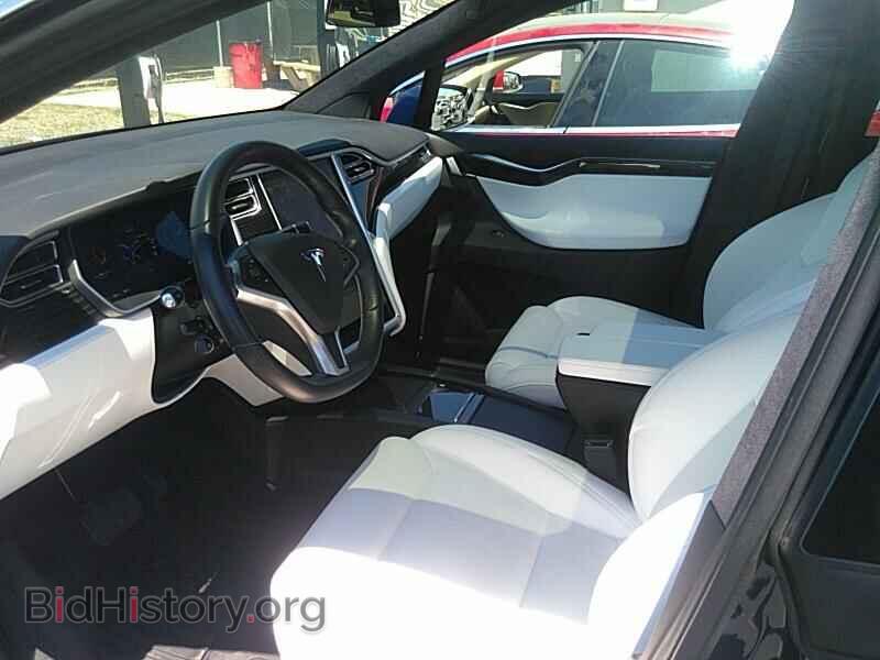 2017 Tesla Model X - VIN: 5YJXCDE26HF067500 - Photo 3
