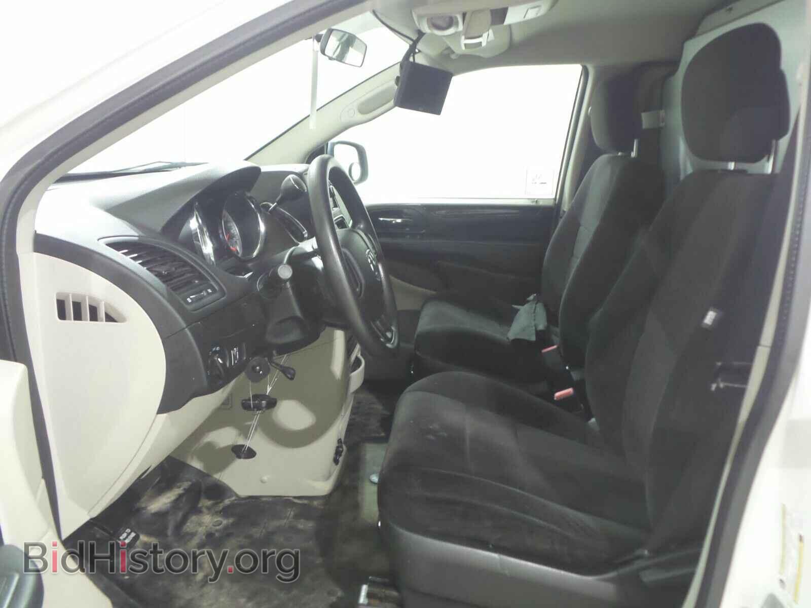 2013 Ram Cargo Van - VIN: 2C4JRGAG1DR786286 - Фото 7