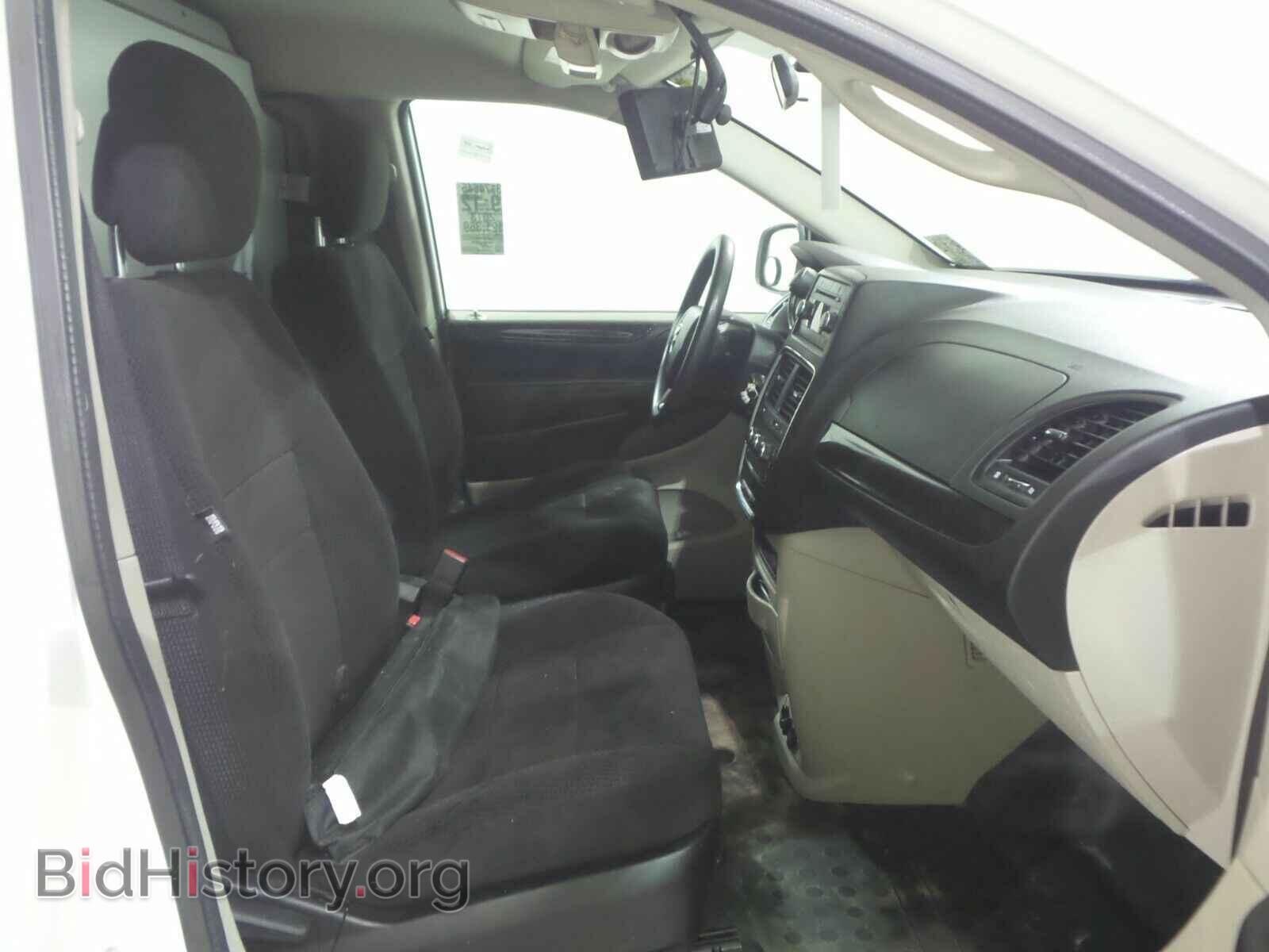 2013 Ram Cargo Van - VIN: 2C4JRGAG1DR786286 - Фото 8