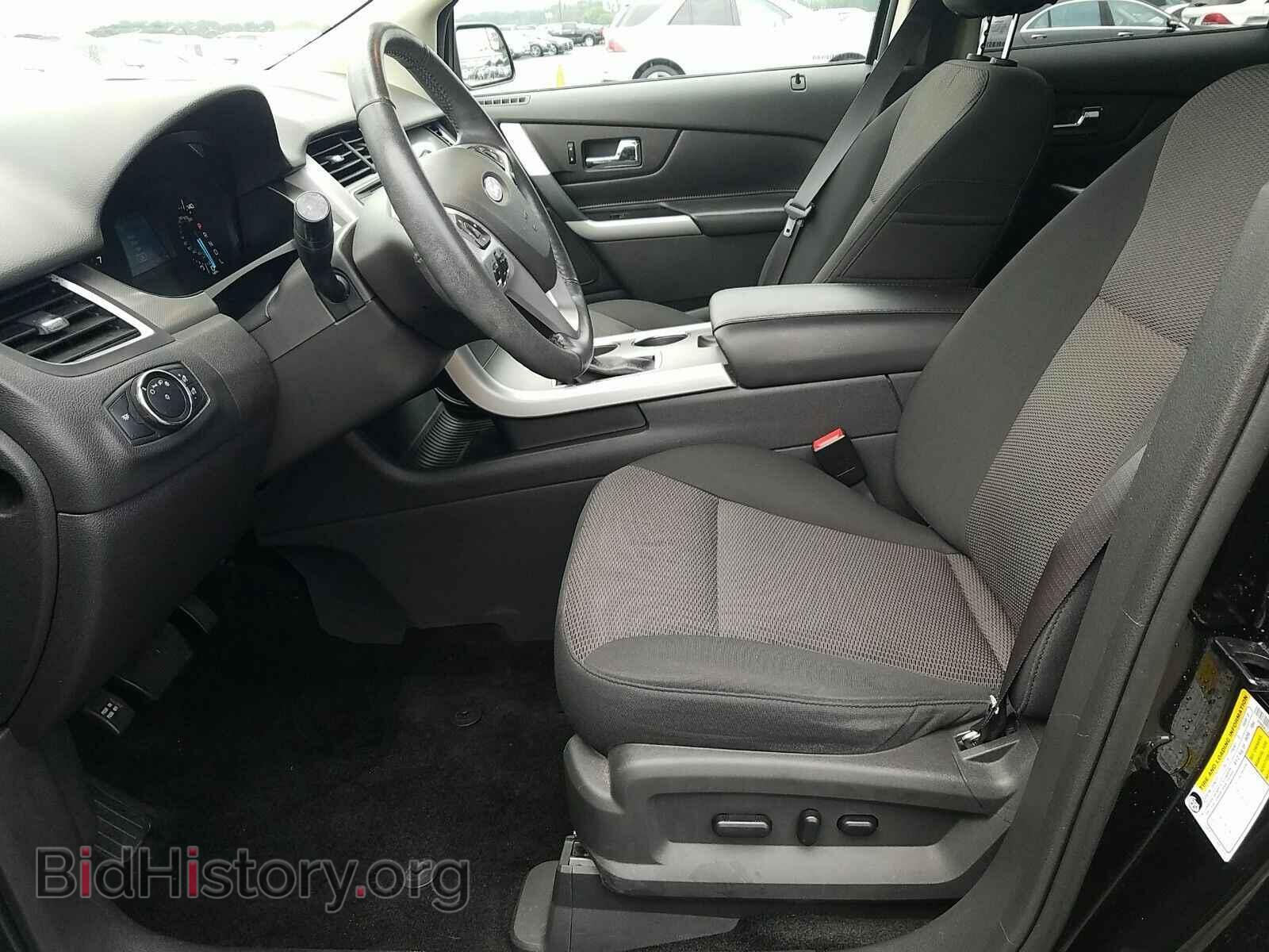 2014 Ford Edge - VIN: 2FMDK3J95EBB21537 - Фото 3