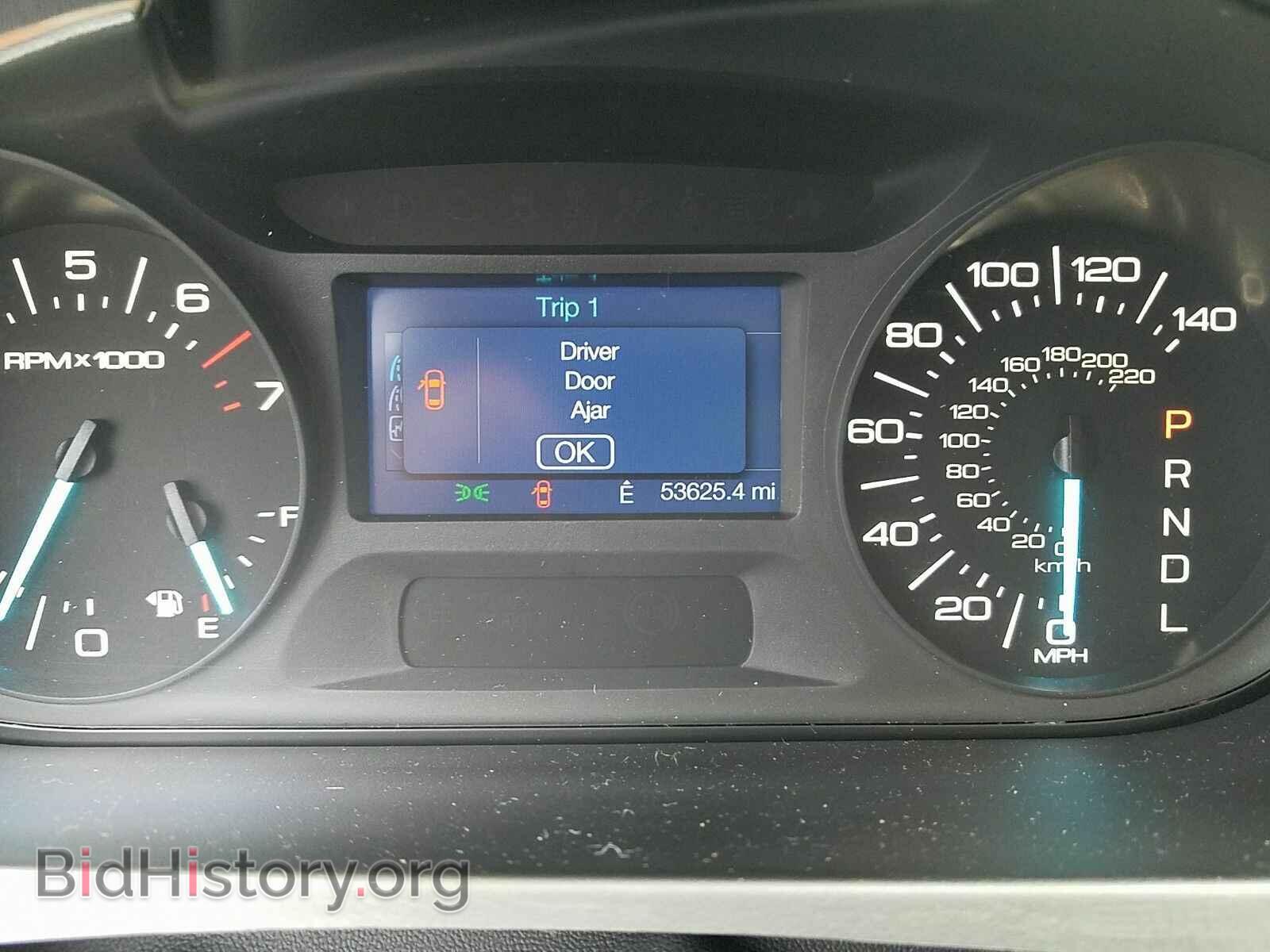 2014 Ford Edge - VIN: 2FMDK3J95EBB21537 - Фото 5