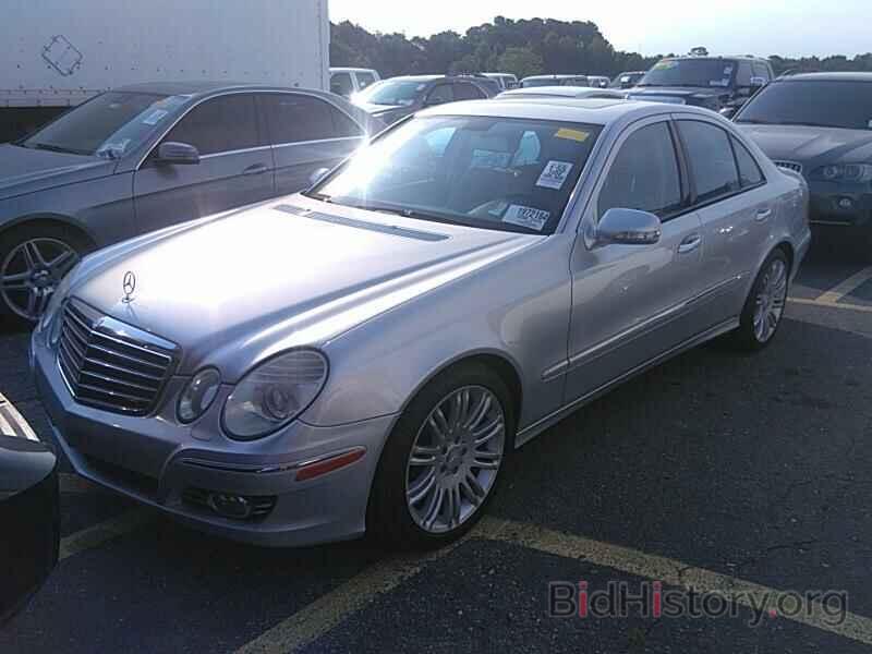 Photo WDBUF56X08B260298 - Mercedes-Benz E-Class 2008