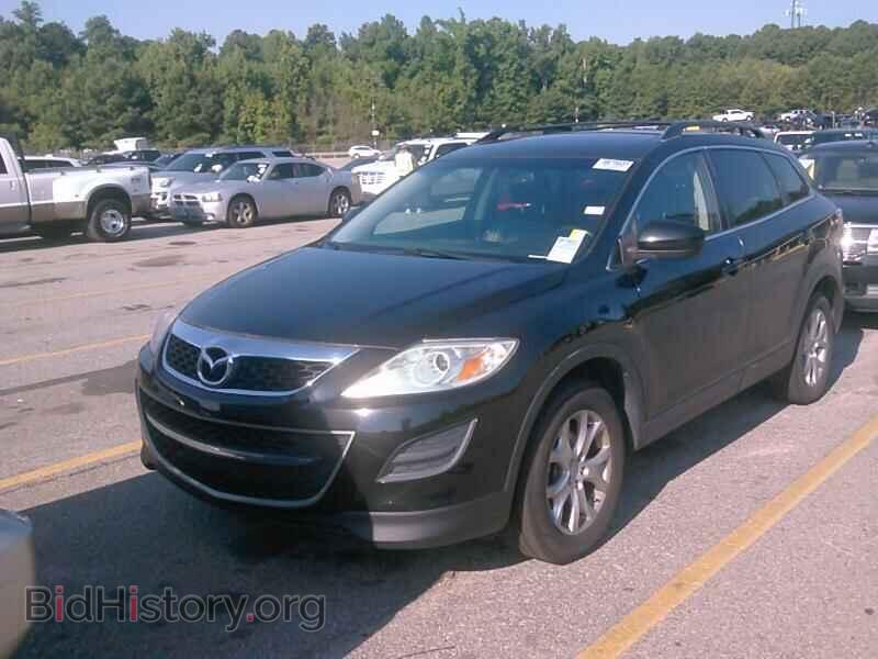Photo JM3TB2CA0C0350814 - Mazda CX-9 2012