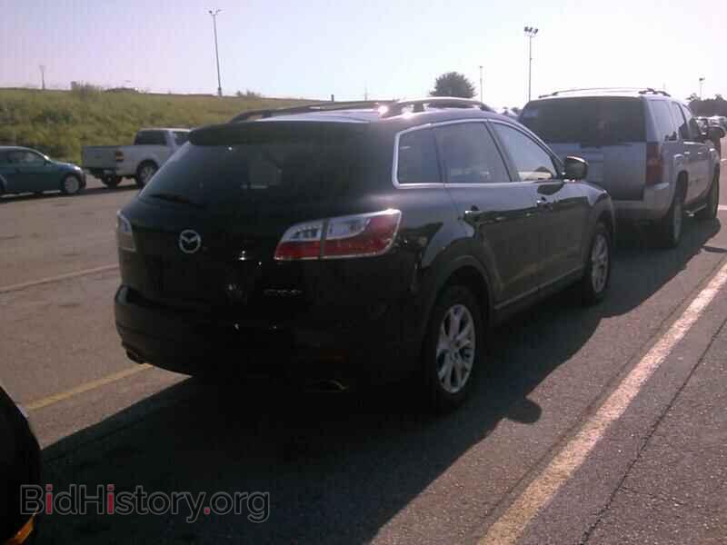 2012 Mazda CX-9 - VIN: JM3TB2CA0C0350814 - Фото 2