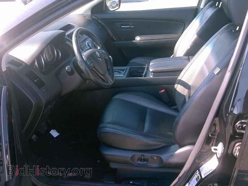 2012 Mazda CX-9 - VIN: JM3TB2CA0C0350814 - Фото 3