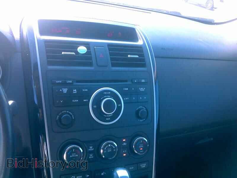 2012 Mazda CX-9 - VIN: JM3TB2CA0C0350814 - Фото 4
