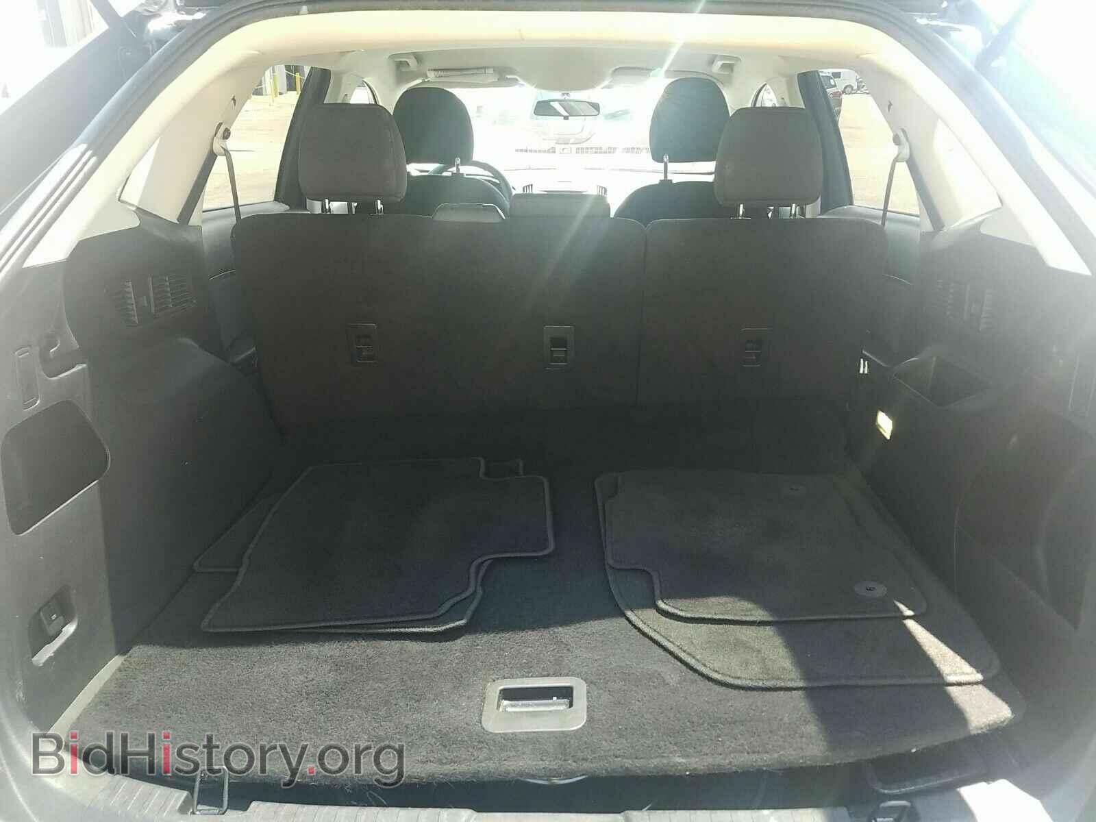2016 Ford Edge - VIN: 2FMPK3G95GBB51399 - Фото 7
