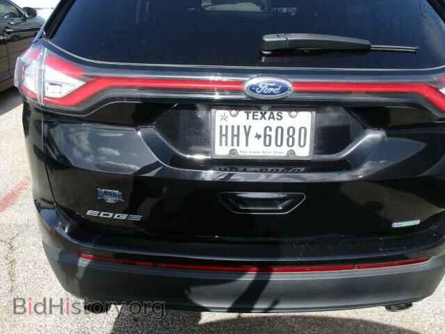 2016 Ford Edge - VIN: 2FMPK3G95GBB51399 - Фото 9