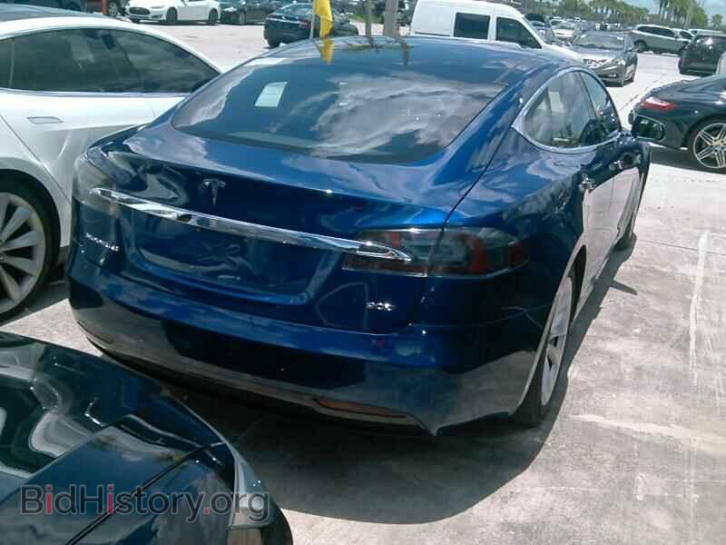 2016 Tesla Model S - VIN: 5YJSA1E29GF150299 - Фото 2