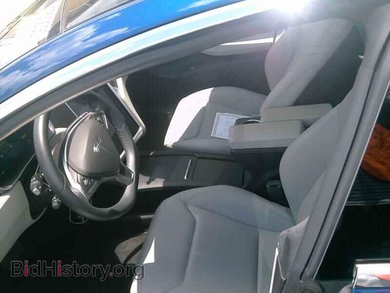 2016 Tesla Model S - VIN: 5YJSA1E29GF150299 - Фото 3