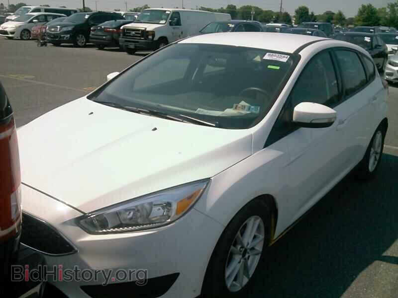 Фотография 1FADP3K29GL350027 - Ford Focus 2016