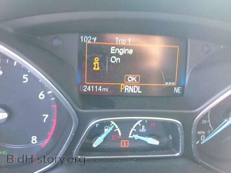 2016 Ford Focus - VIN: 1FADP3K29GL350027 - Фото 5