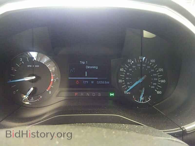 2017 Ford Edge - VIN: 2FMPK4J97HBB61514 - Фото 5