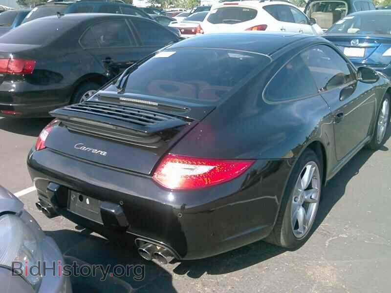 2011 Porsche 911 - VIN: WP0AA2A92BS706484 - Фото 2