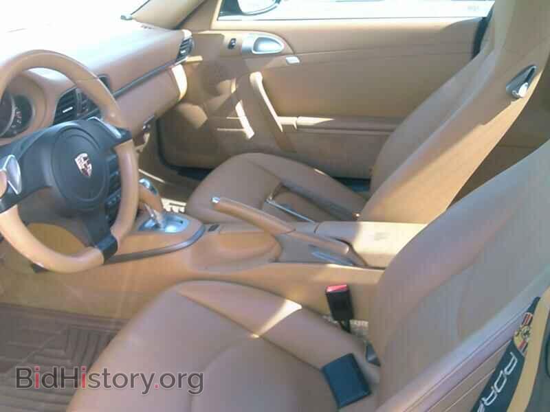 2011 Porsche 911 - VIN: WP0AA2A92BS706484 - Фото 3