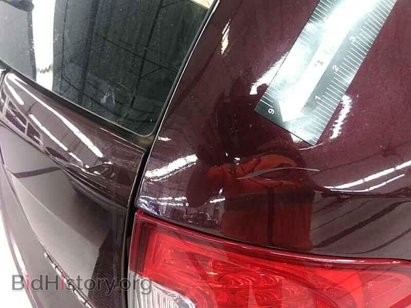 2011 Ford Edge - VIN: 2FMDK3KC4BBA39823 - Фото 10