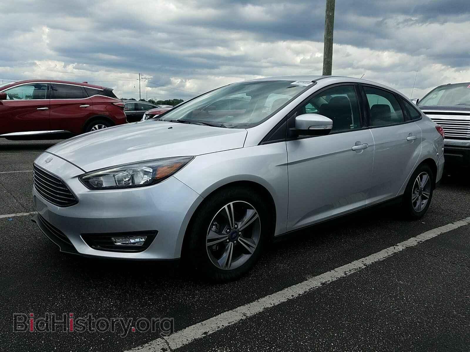 Photo 1FADP3FE2HL252091 - Ford Focus 2017