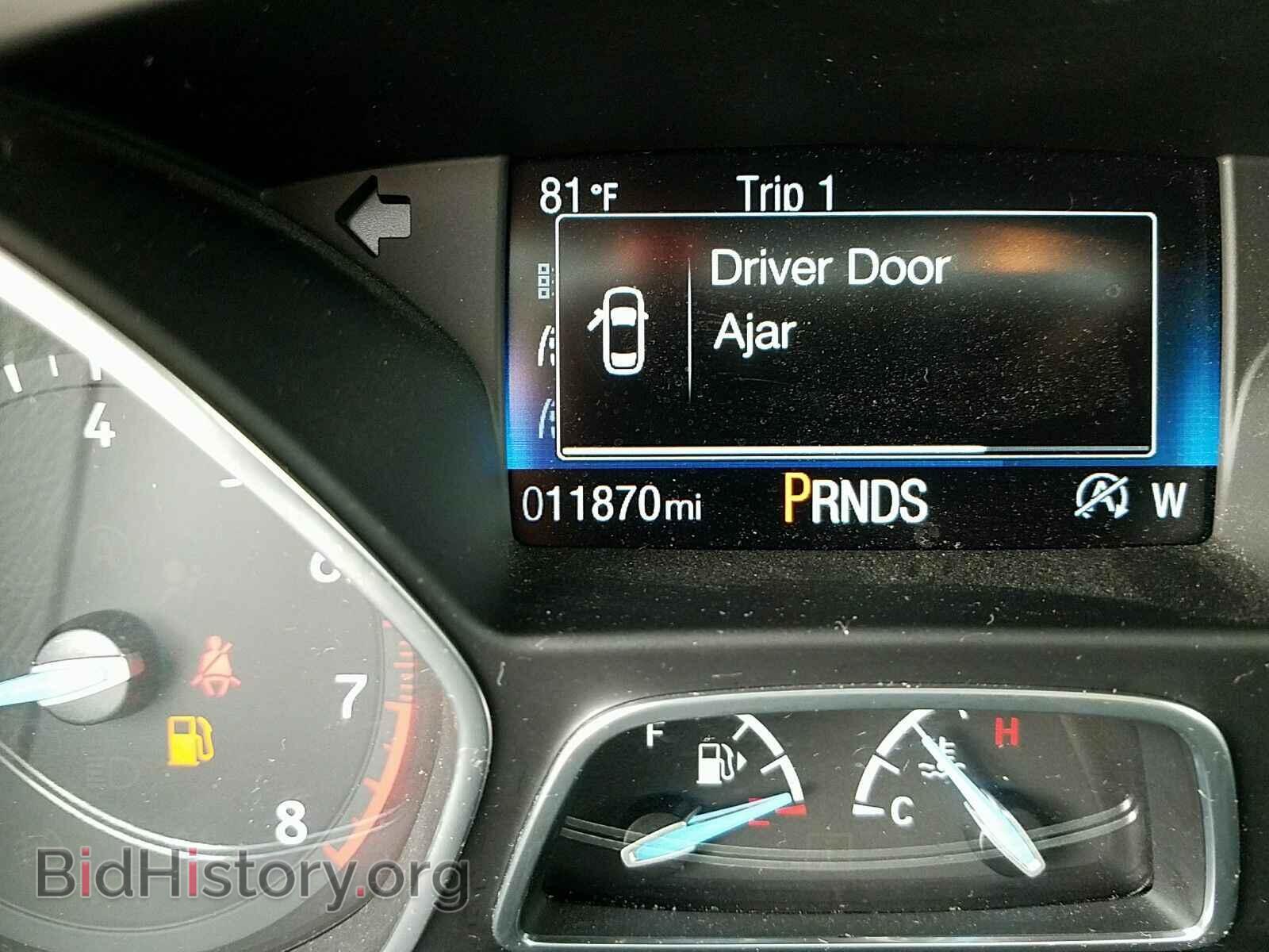 2017 Ford Focus - VIN: 1FADP3FE2HL252091 - Фото 5