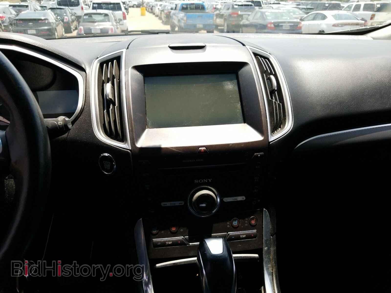 2015 Ford Edge - VIN: 2FMTK3K86FBC24176 - Photo 4