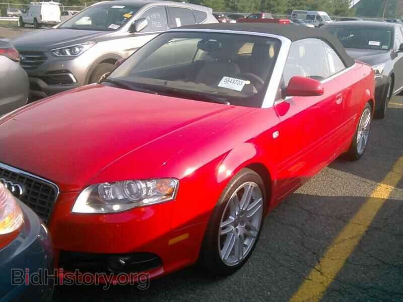 Фотография WAUDF48H39K011266 - Audi A4 2009