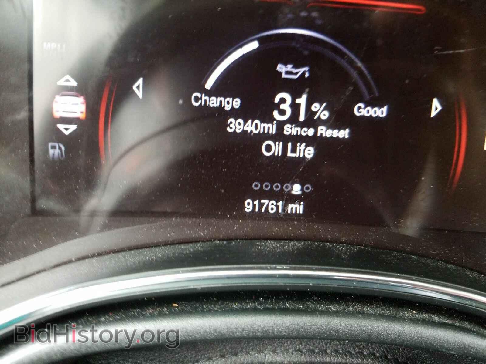 2015 Dodge Durango - VIN: 1C4RDHDG9FC119979 - Фото 5