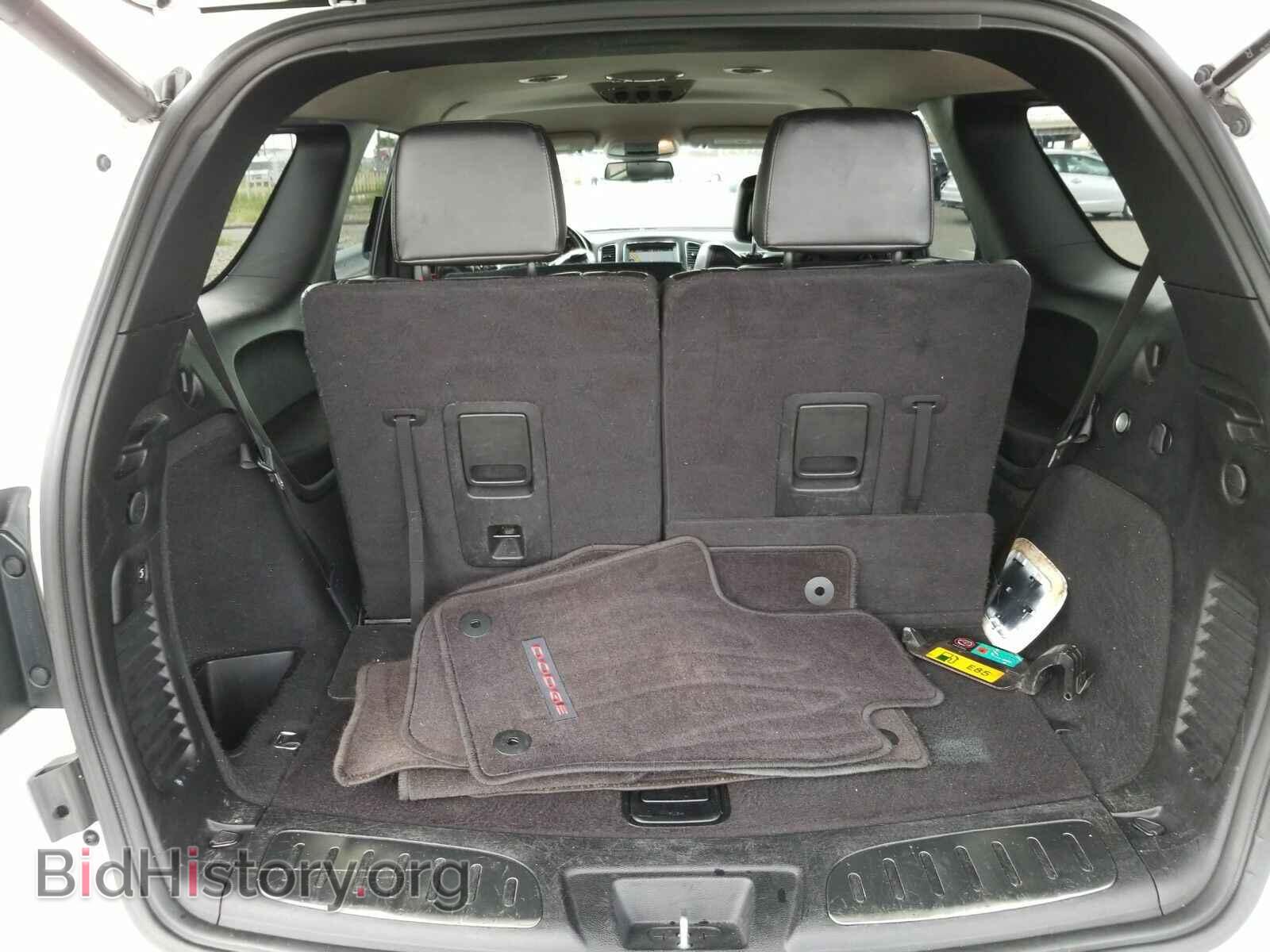 2015 Dodge Durango - VIN: 1C4RDHDG9FC119979 - Фото 7