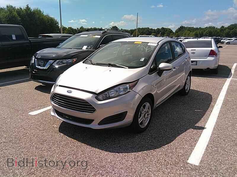 Photo 3FADP4EJ4HM119030 - Ford Fiesta 2017