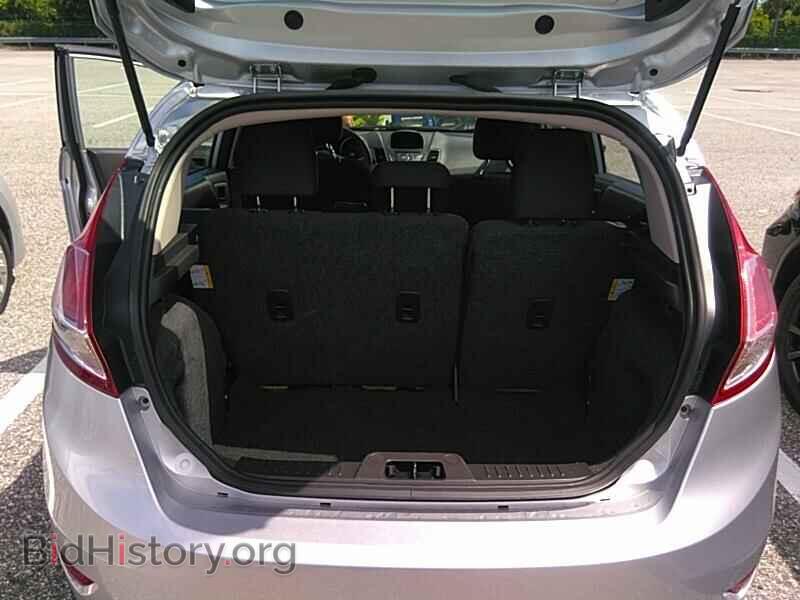 2017 Ford Fiesta - VIN: 3FADP4EJ4HM119030 - Фото 7
