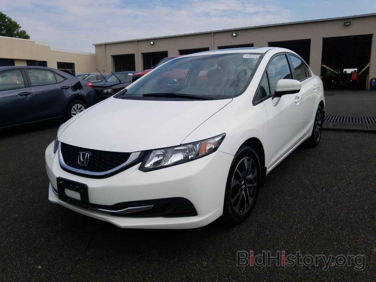 Photo 19XFB2F88EE206713 - Honda Civic Sedan 2014