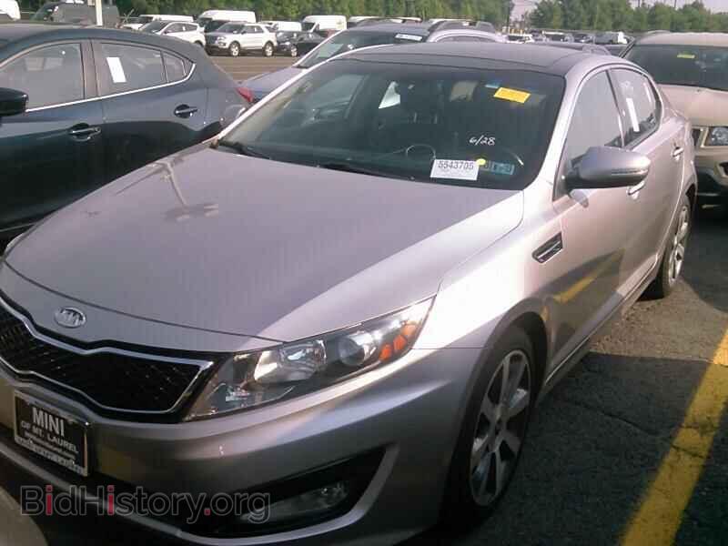 Фотография 5XXGR4A61CG088431 - Kia Optima 2012