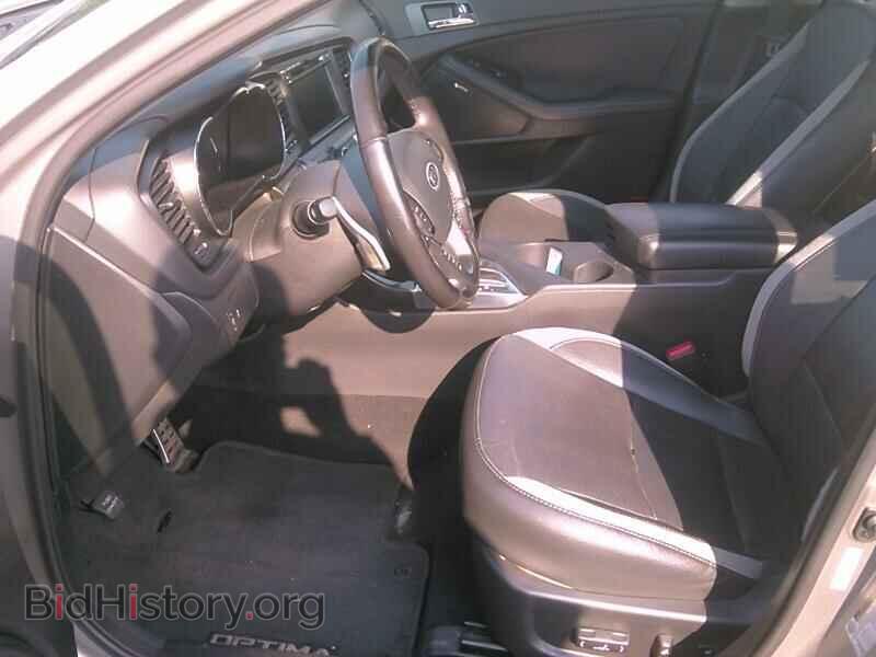 2012 Kia Optima - VIN: 5XXGR4A61CG088431 - Фото 3