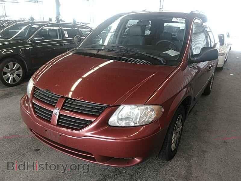 Фотография 1D4GP25R66B693587 - Dodge Caravan 2006