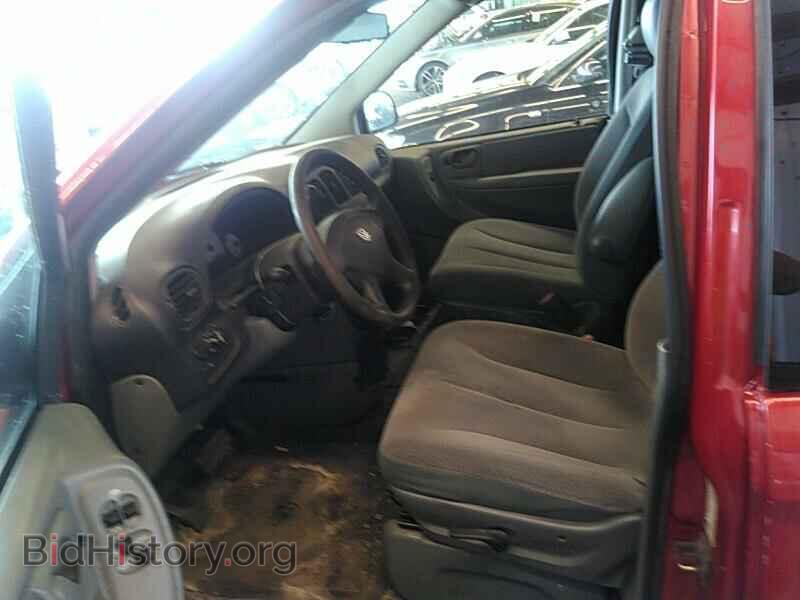 2006 Dodge Caravan - VIN: 1D4GP25R66B693587 - Фото 3