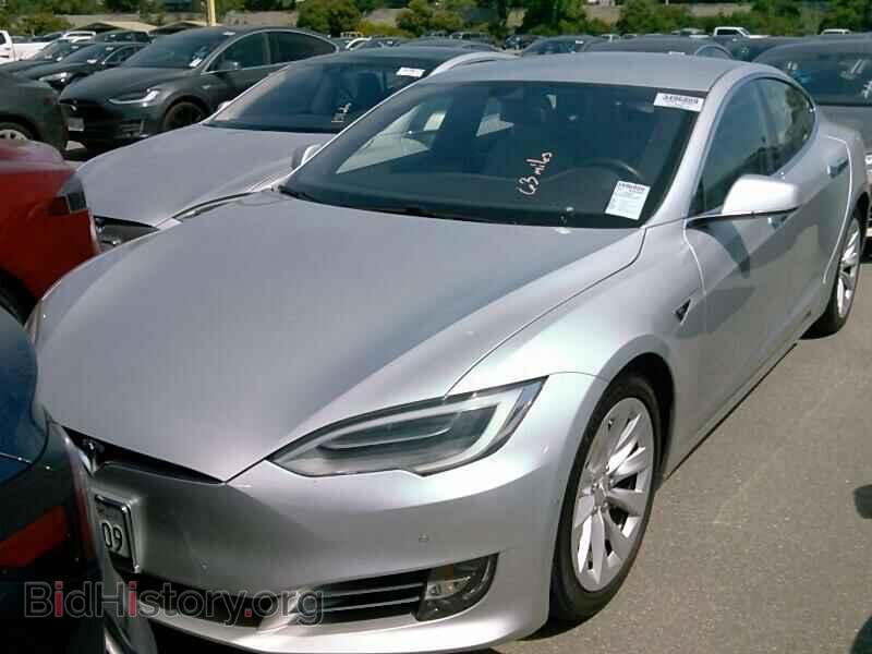 Photo 5YJSA1E29GF147015 - Tesla Model S 2016